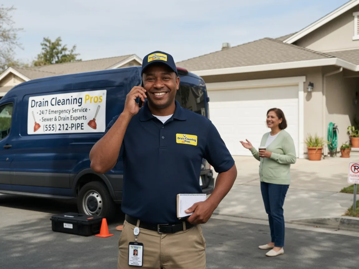 Drain Cleaning Stark City, MO FAQs
